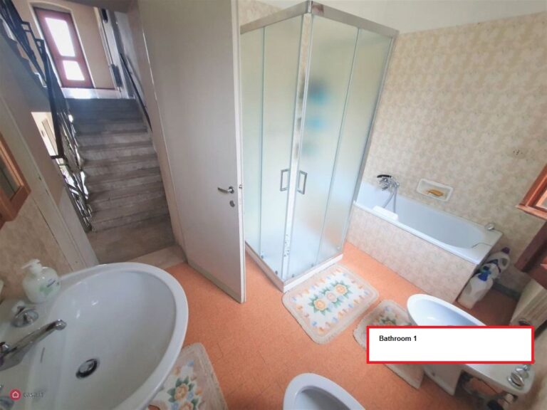 Bathroom 1